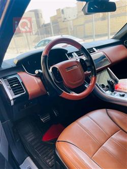 لاند ڕۆڤەر ڕانج ڕۆڤەر سپۆرت